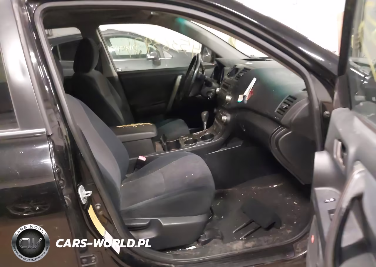 2009 Toyota Highlander Sport VIN:JTEES43A492117766 - 5
