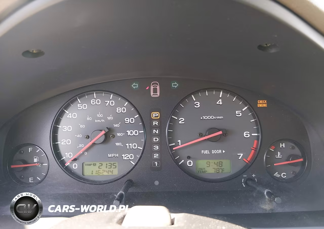 2001 Subaru Outback Limited VIN:4S3BH686417667319 - 7