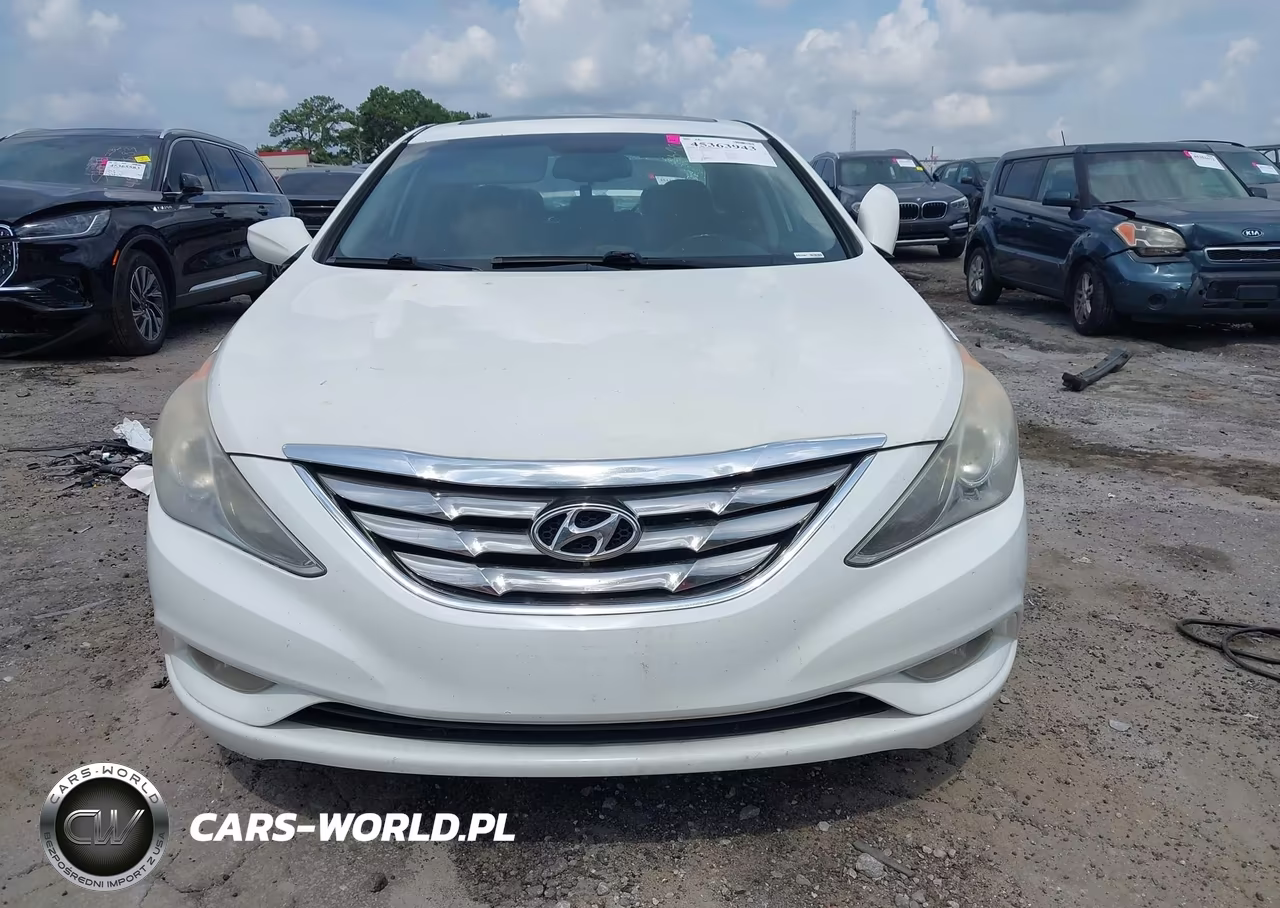 2013 Hyundai Sonata Se 2.0T VIN:5NPEC4AB4DH643285 - 12