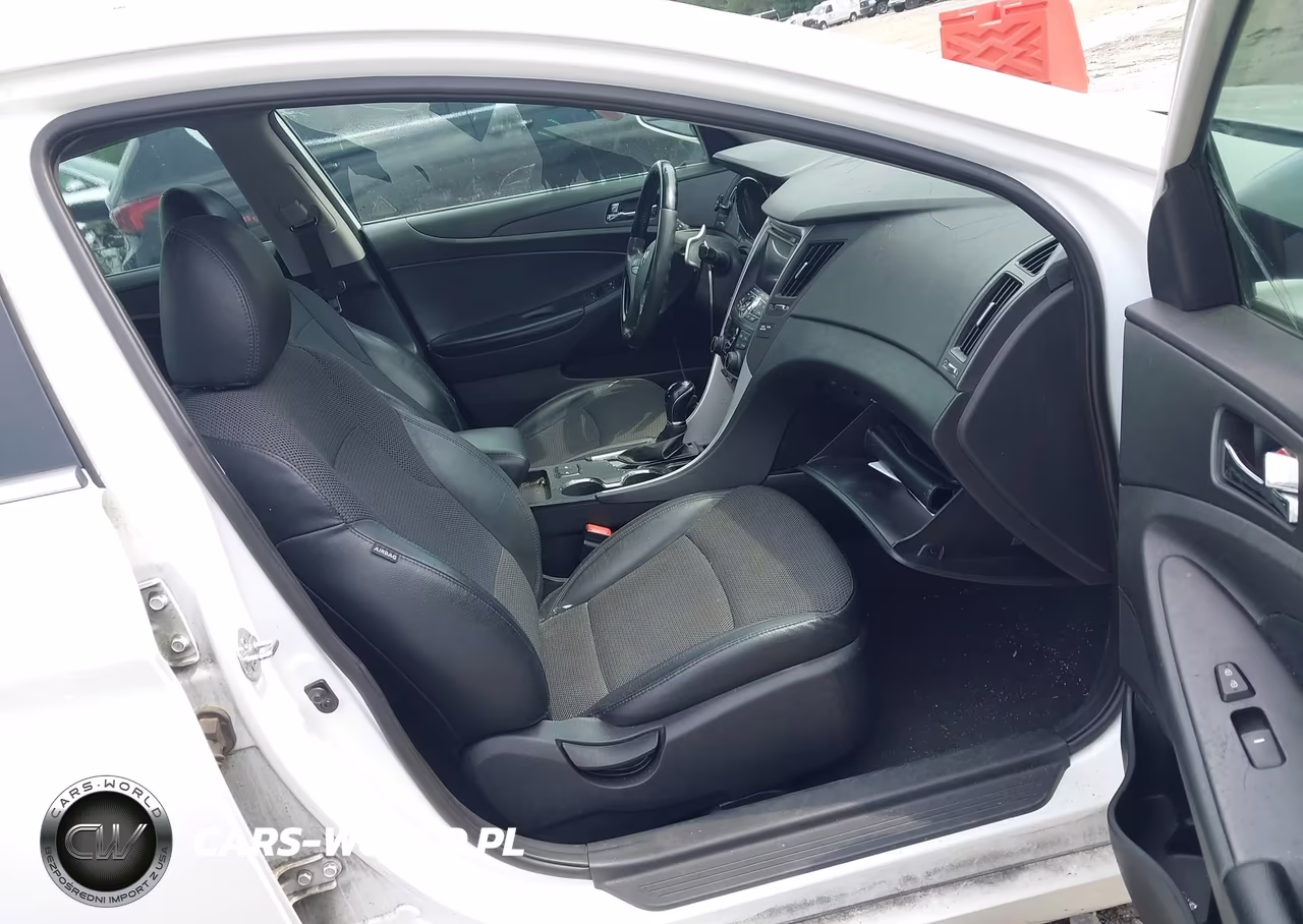 2013 Hyundai Sonata Se 2.0T VIN:5NPEC4AB4DH643285 - 5