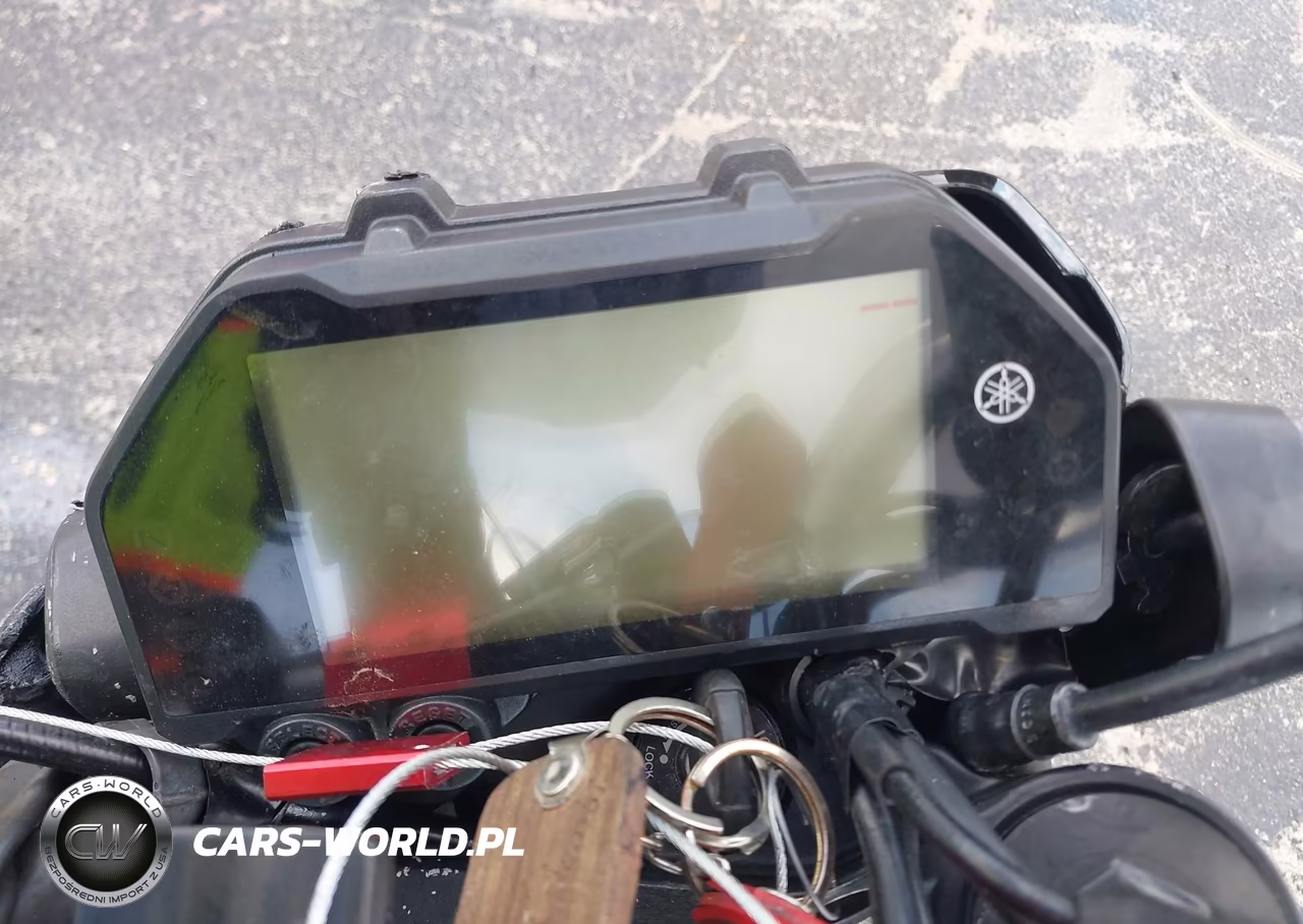 2022 Yamaha Mt-03 VIN:MH3RH20Y6NK008439 - 7