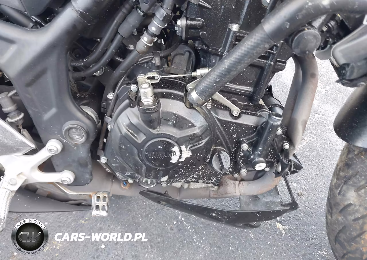 2022 Yamaha Mt-03 VIN:MH3RH20Y6NK008439 - 8