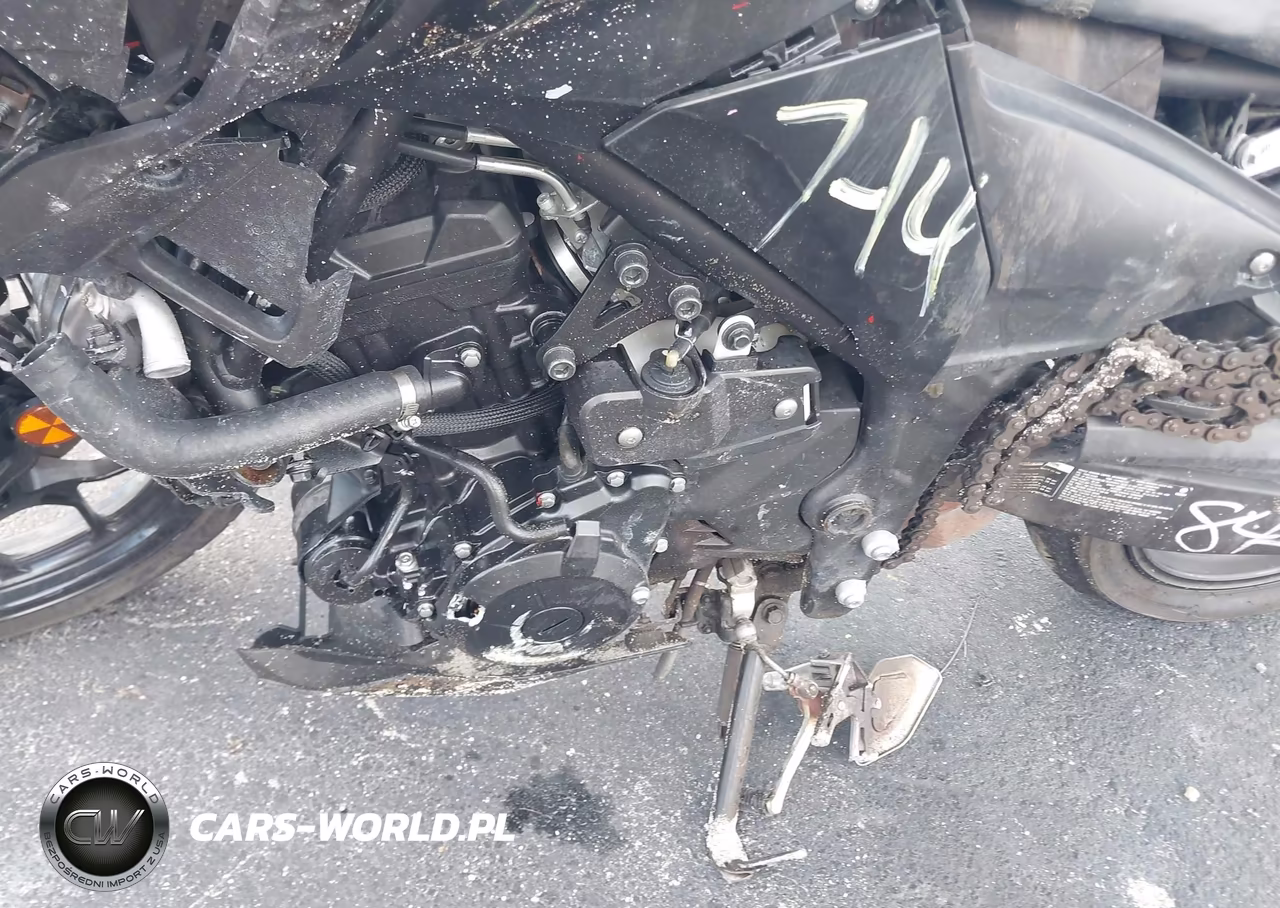 2022 Yamaha Mt-03 VIN:MH3RH20Y6NK008439 - 9