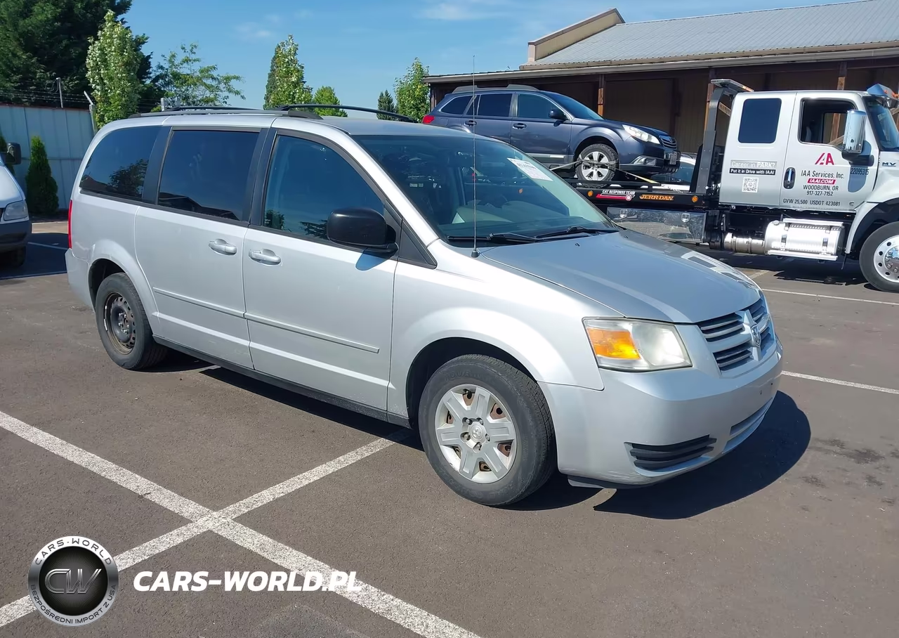 2010 Dodge Grand Caravan Se