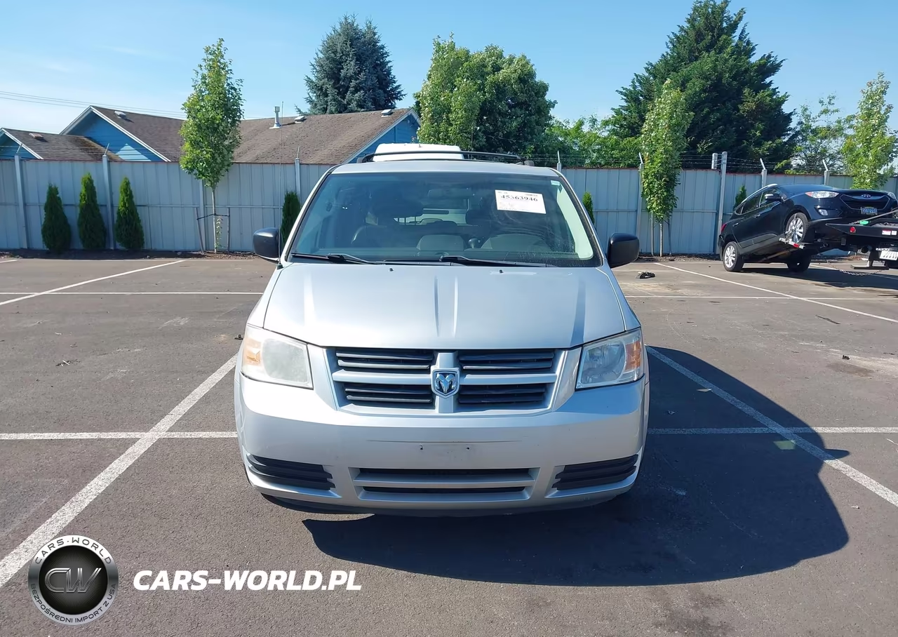 2010 Dodge Grand Caravan Se VIN:2D4RN4DE4AR160852 - 13