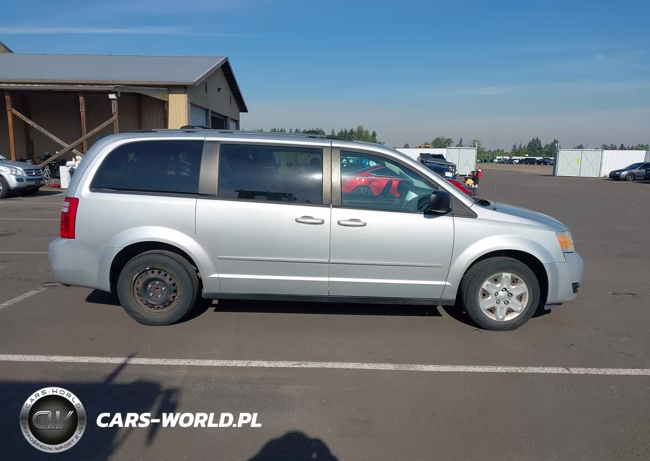 2010 Dodge Grand Caravan Se VIN:2D4RN4DE4AR160852 - 14