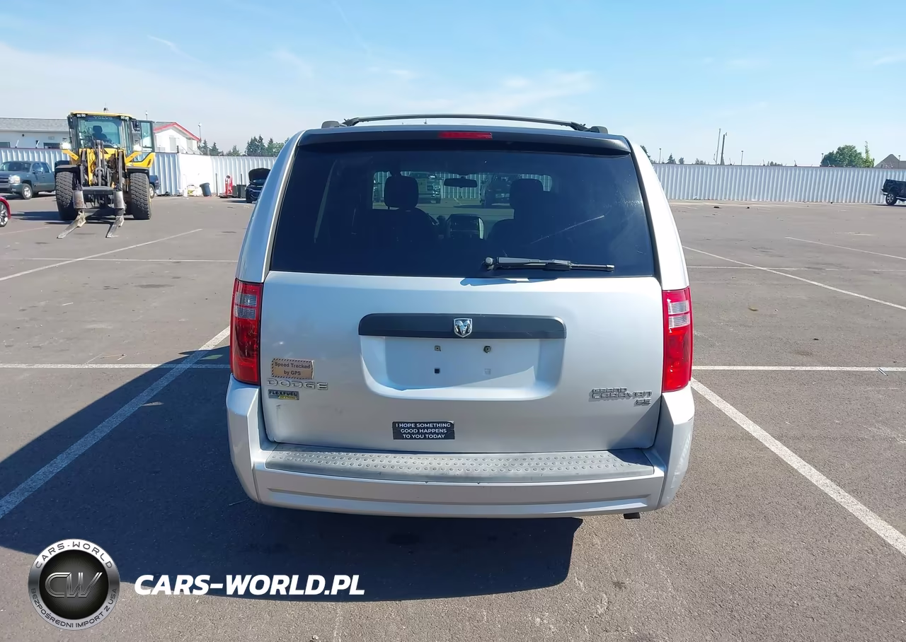 2010 Dodge Grand Caravan Se VIN:2D4RN4DE4AR160852 - 17