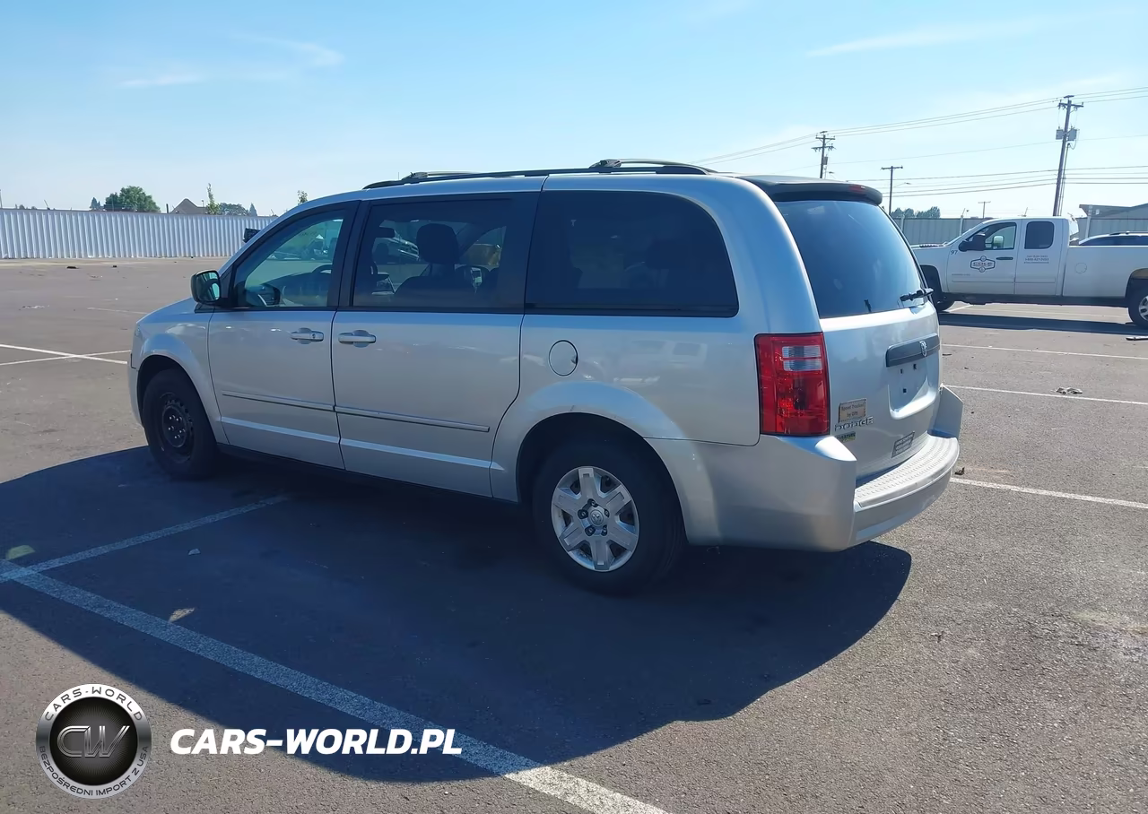 2010 Dodge Grand Caravan Se VIN:2D4RN4DE4AR160852 - 3
