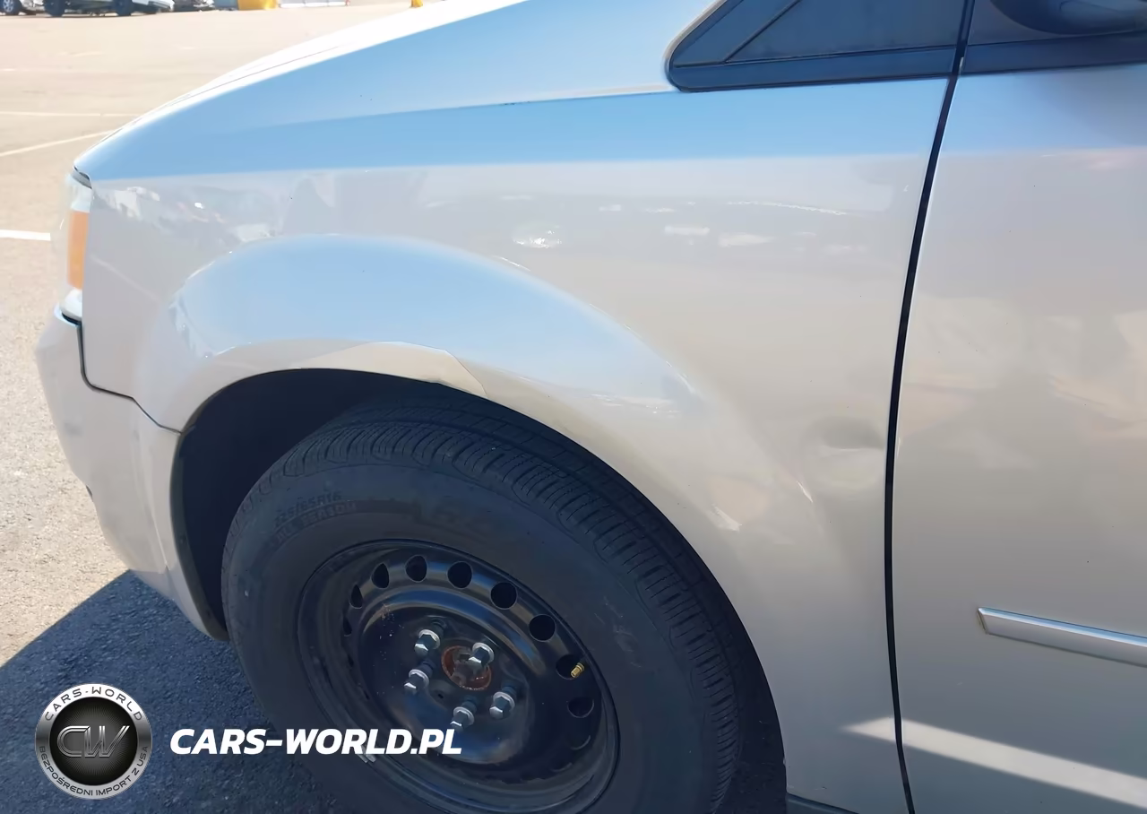 2010 Dodge Grand Caravan Se VIN:2D4RN4DE4AR160852 - 6