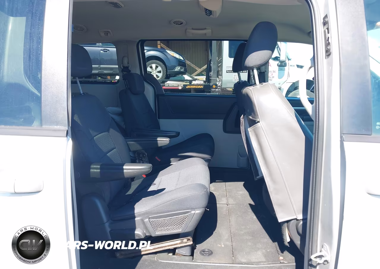 2010 Dodge Grand Caravan Se VIN:2D4RN4DE4AR160852 - 8