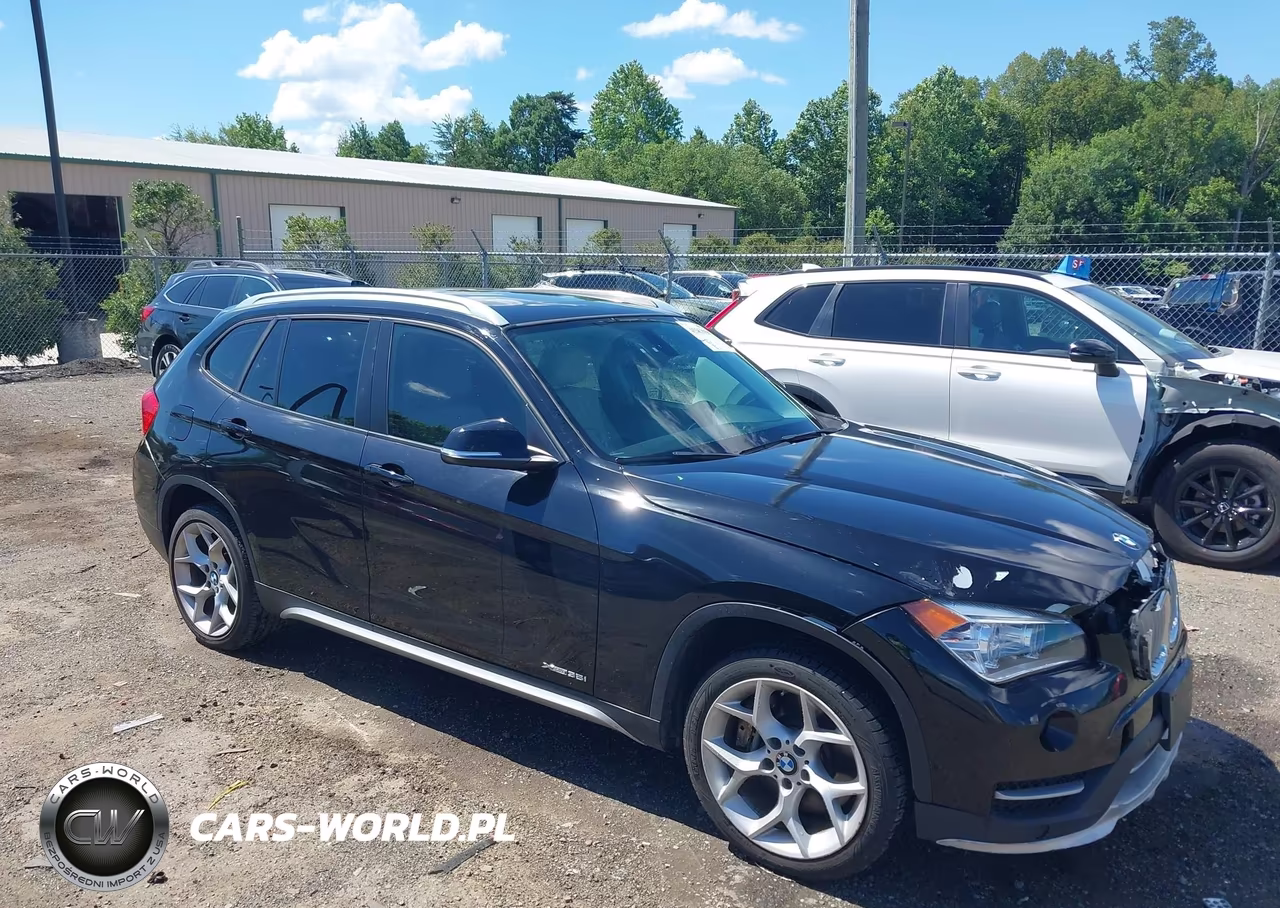 2015 BMW X1 xDrive35I – zdjęcie 1 z 16