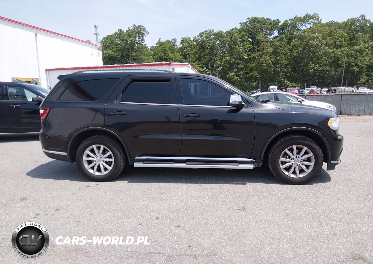 2015 Dodge Durango Sxt VIN:1C4RDJAGXFC810319 - 18