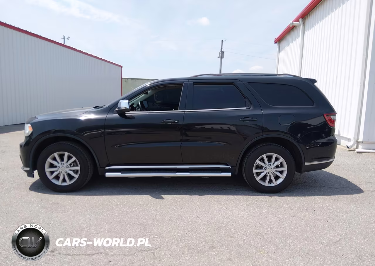 2015 Dodge Durango Sxt VIN:1C4RDJAGXFC810319 - 19
