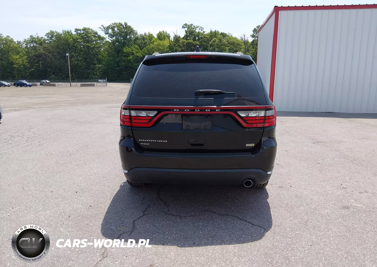 2015 Dodge Durango Sxt VIN:1C4RDJAGXFC810319 - 21