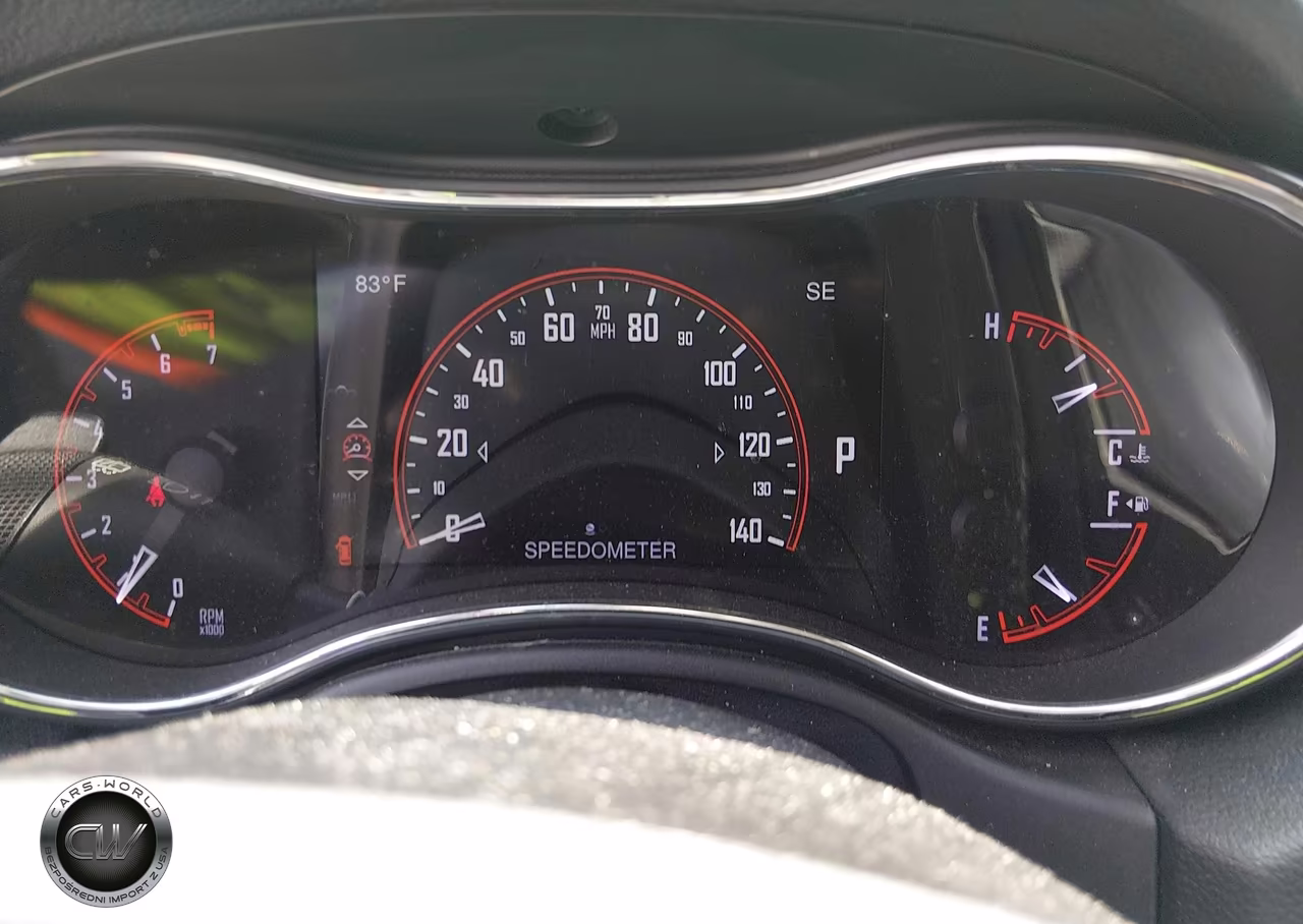 2015 Dodge Durango Sxt VIN:1C4RDJAGXFC810319 - 7