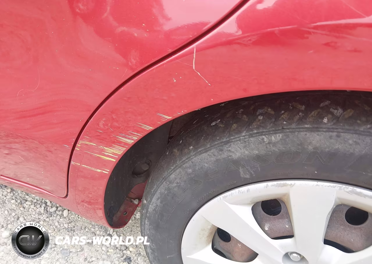 2017 Kia Rio Lx VIN:KNADM4A30H6057925 - 6