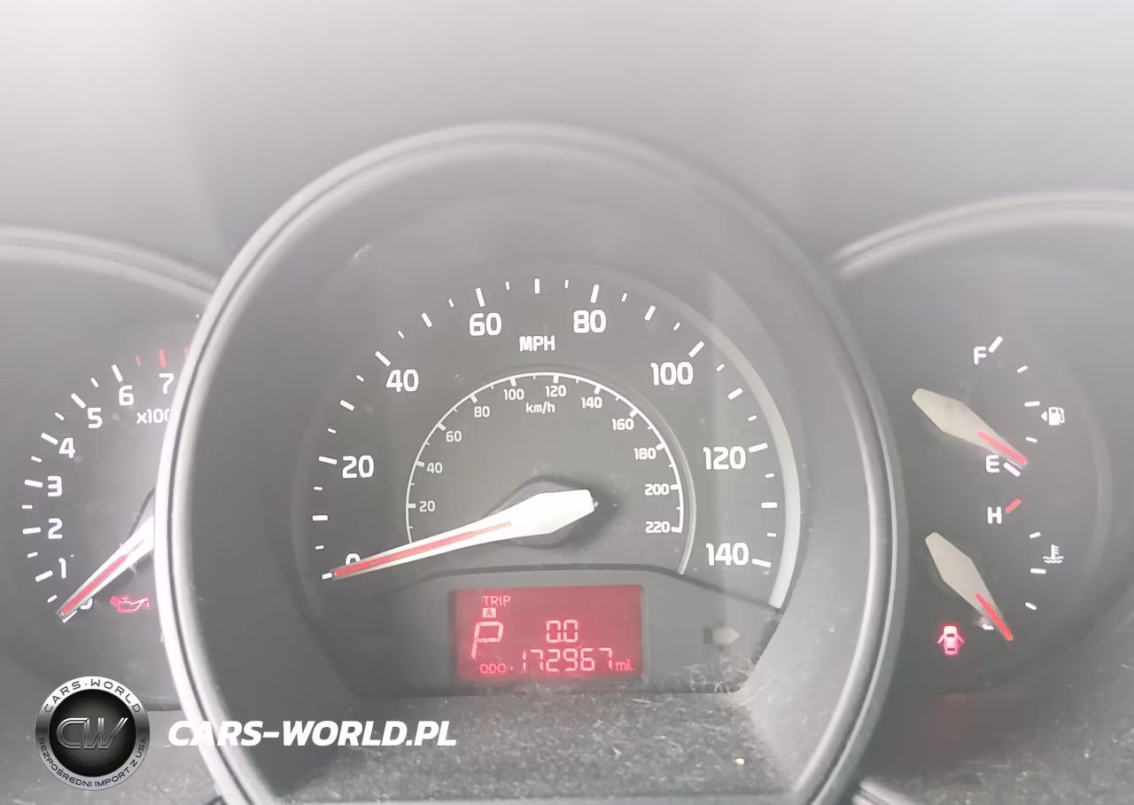 2017 Kia Rio Lx VIN:KNADM4A30H6057925 - 7