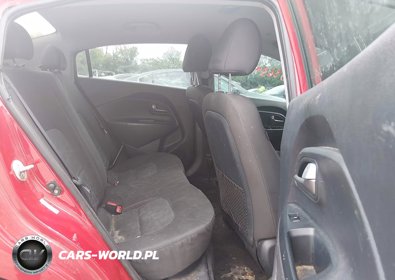 2017 Kia Rio Lx VIN:KNADM4A30H6057925 - 8