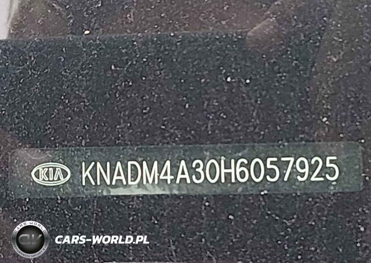 2017 Kia Rio Lx VIN:KNADM4A30H6057925 - 9