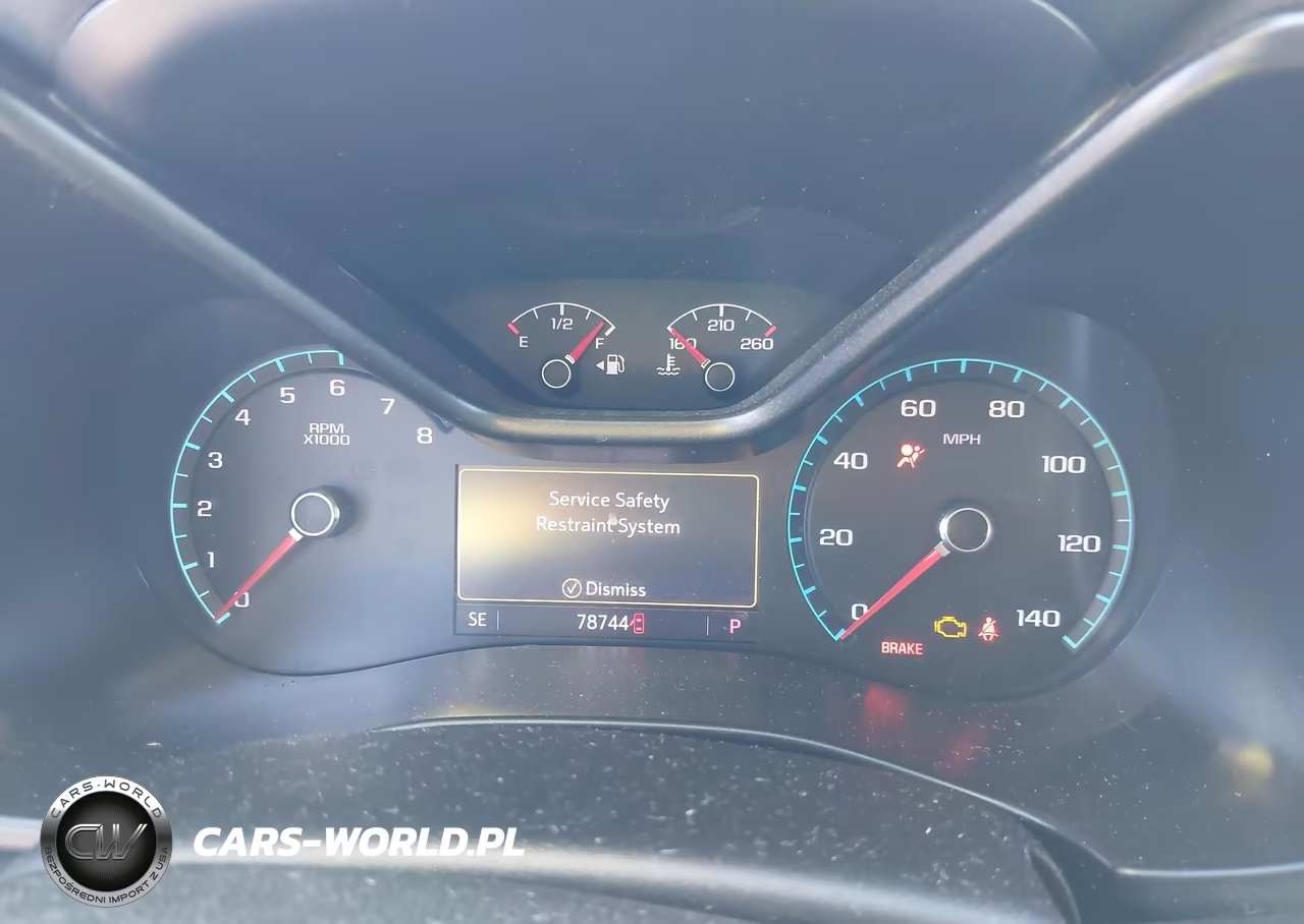 2019 Chevrolet Colorado Lt VIN:1GCGTCEN2K1255788 - 7