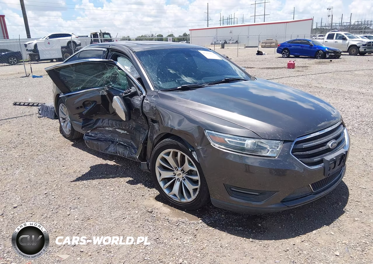 2016 Ford Taurus Limited – zdjęcie 1 z 17