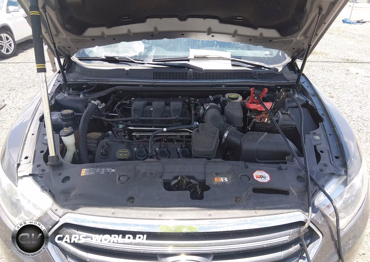 2016 Ford Taurus Limited VIN:1FAHP2F8XGG105112 - 10