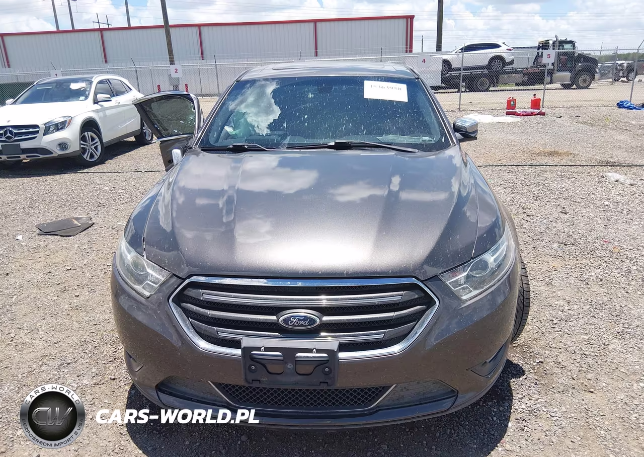 2016 Ford Taurus Limited VIN:1FAHP2F8XGG105112 - 13