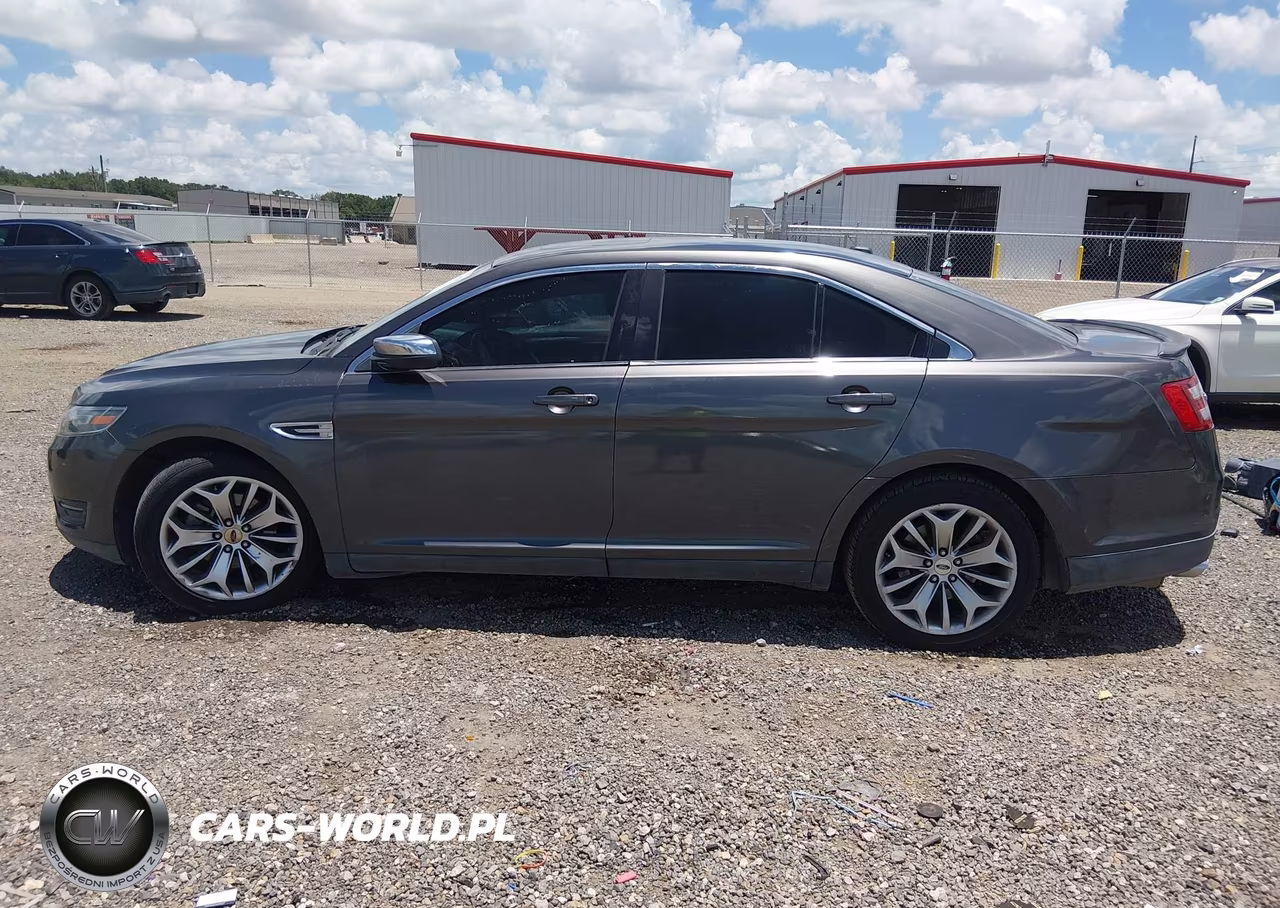 2016 Ford Taurus Limited VIN:1FAHP2F8XGG105112 - 15