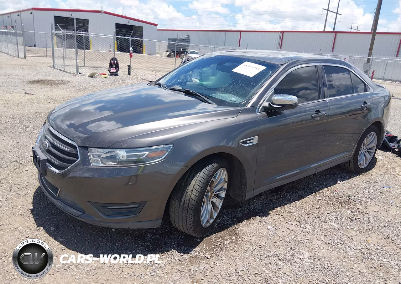 2016 Ford Taurus Limited VIN:1FAHP2F8XGG105112 - 2