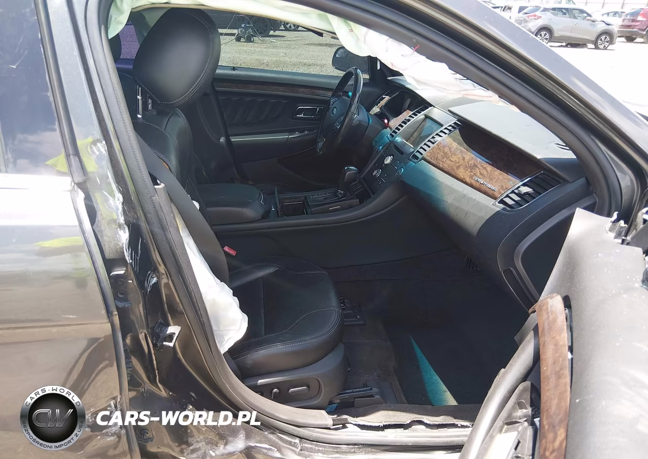 2016 Ford Taurus Limited VIN:1FAHP2F8XGG105112 - 5