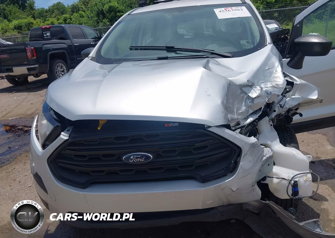 2021 Ford Ecosport S VIN:MAJ3S2FE2MC449485 - 10