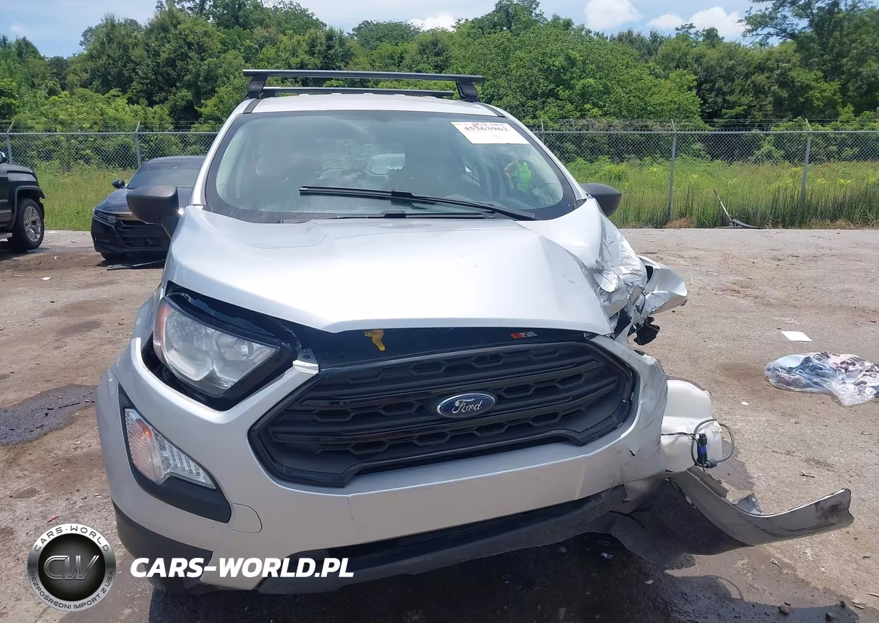 2021 Ford Ecosport S VIN:MAJ3S2FE2MC449485 - 12