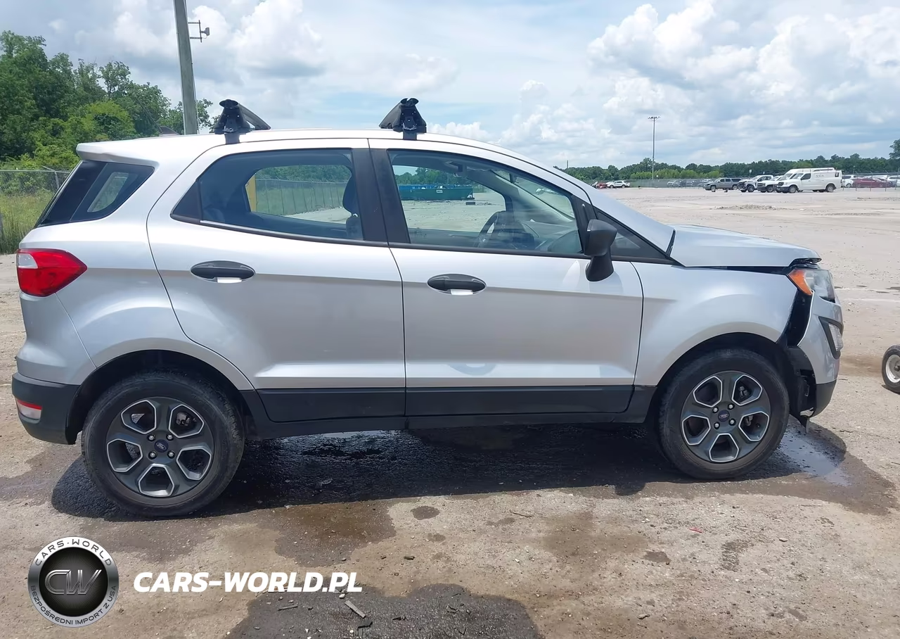 2021 Ford Ecosport S VIN:MAJ3S2FE2MC449485 - 13