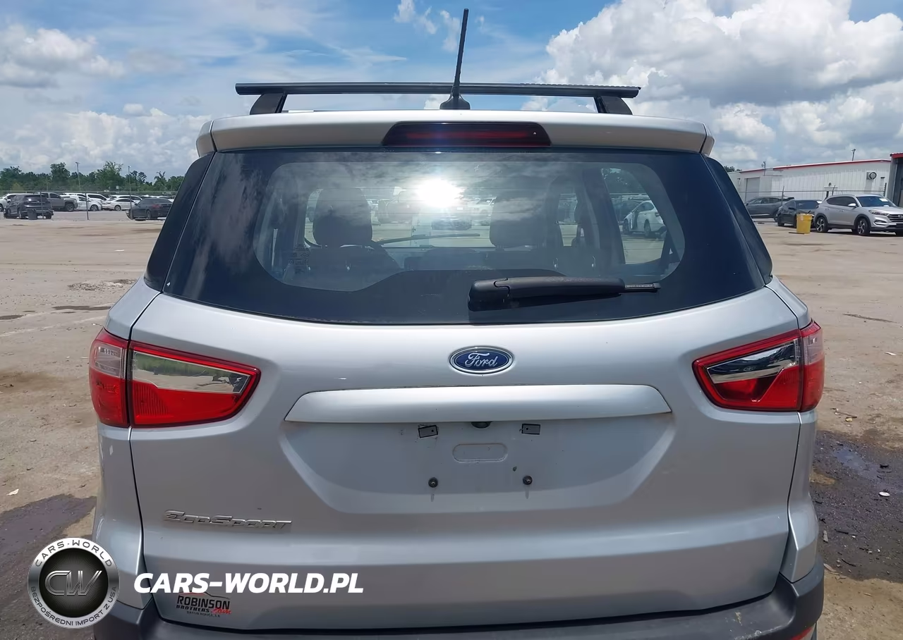 2021 Ford Ecosport S VIN:MAJ3S2FE2MC449485 - 16