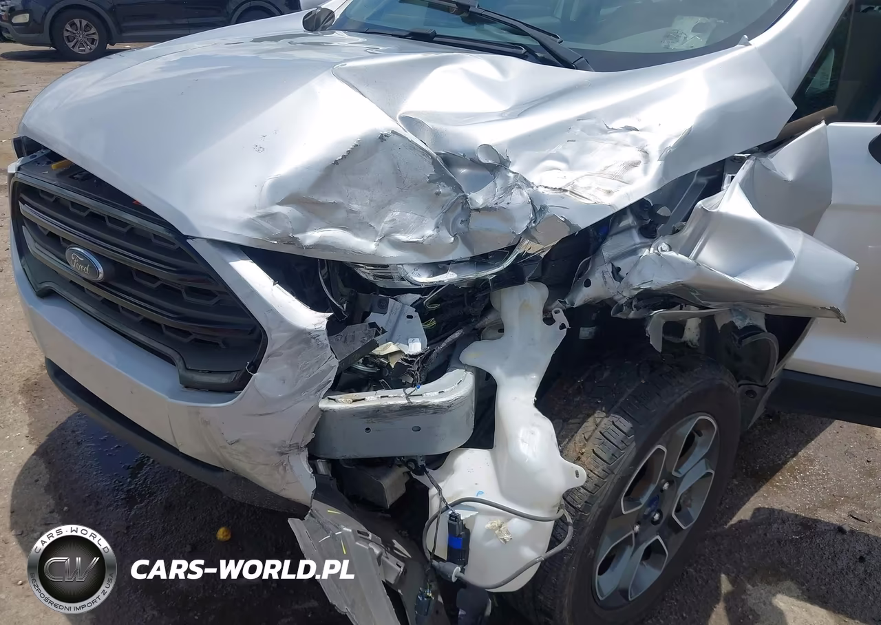2021 Ford Ecosport S VIN:MAJ3S2FE2MC449485 - 6