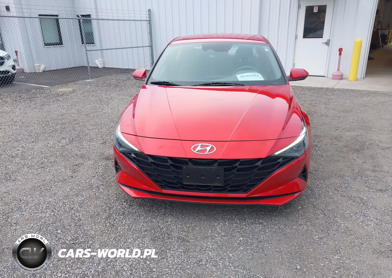 2021 Hyundai Elantra Se VIN:5NPLL4AG4MH049279 - 14