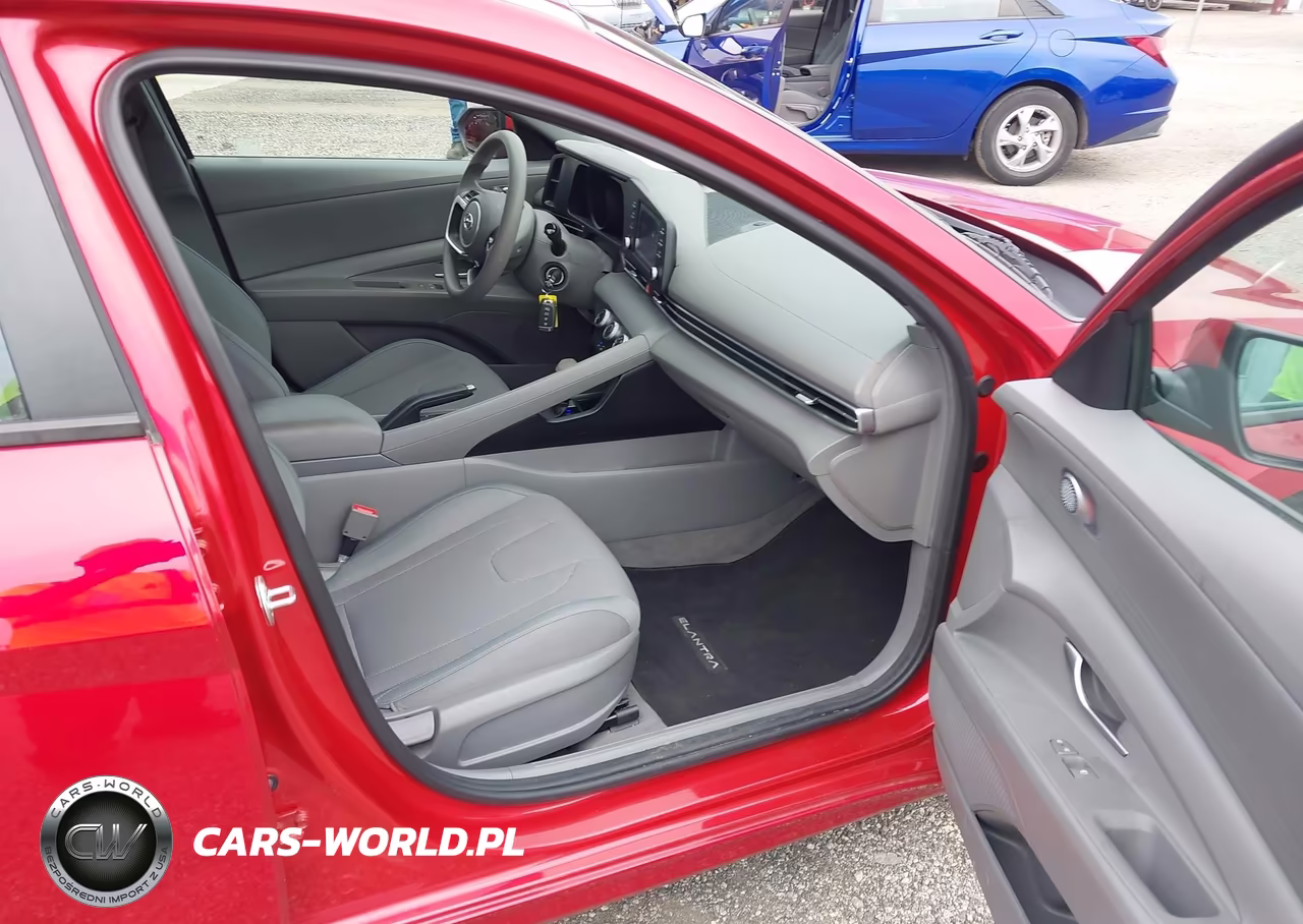 2021 Hyundai Elantra Se VIN:5NPLL4AG4MH049279 - 5