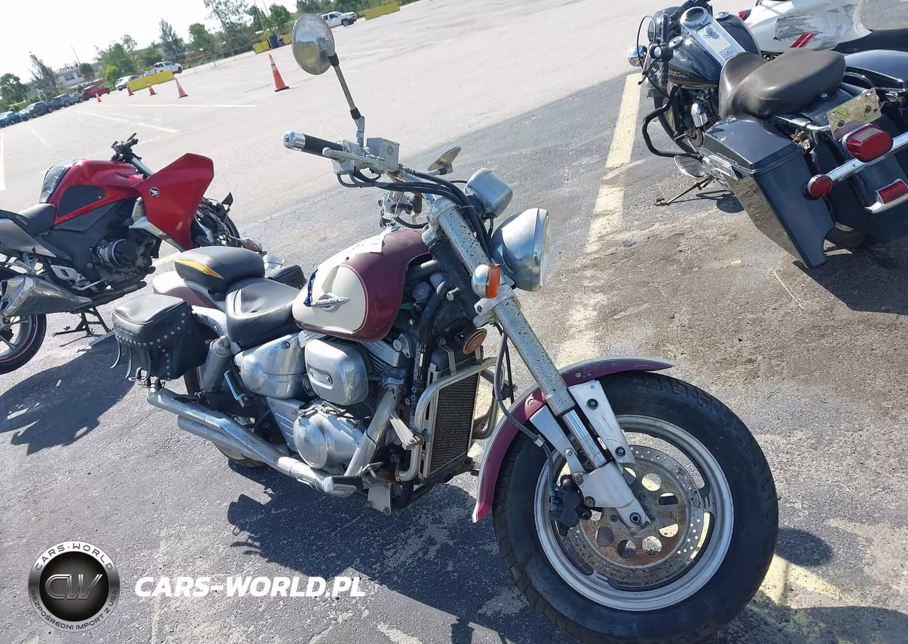 1998 Suzuki Vz800