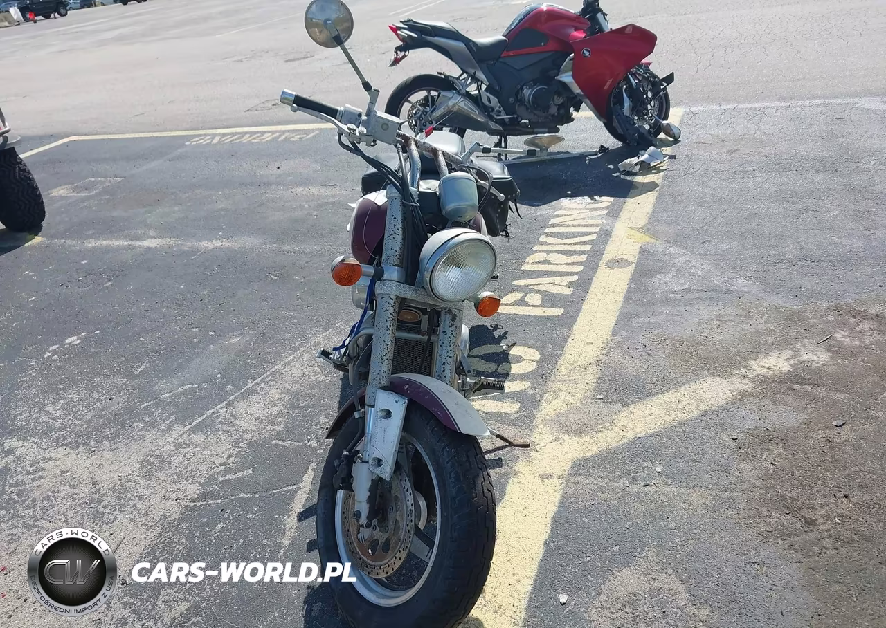 1998 Suzuki Vz800 VIN:JS1VS53A6W2101231 - 14