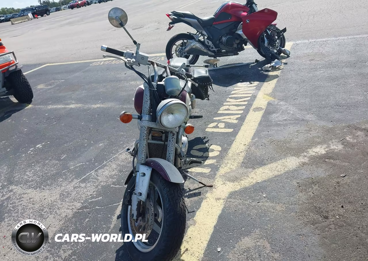 1998 Suzuki Vz800 VIN:JS1VS53A6W2101231 - 5