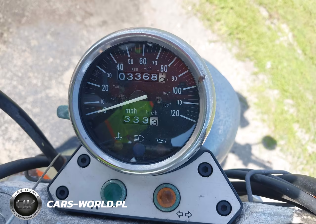 1998 Suzuki Vz800 VIN:JS1VS53A6W2101231 - 7