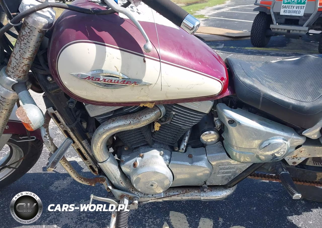 1998 Suzuki Vz800 VIN:JS1VS53A6W2101231 - 9