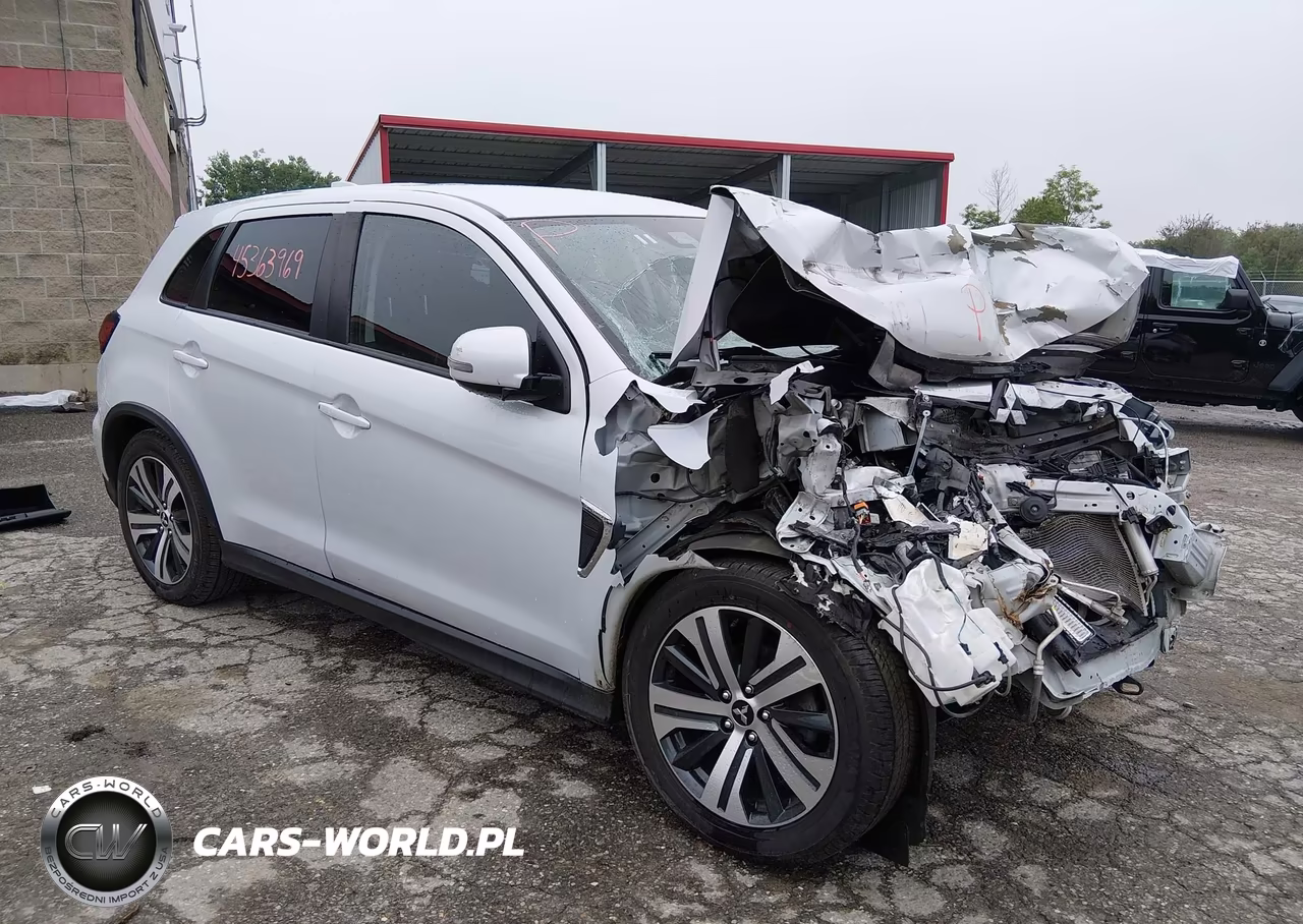 2023 Mitsubishi Outlander Sport 2.0 Es Awc-2.0 Le Awc-2.0 Ralliart Awc-2.0 S Awc-2.0 Se Awc – zdjęcie 1 z 17