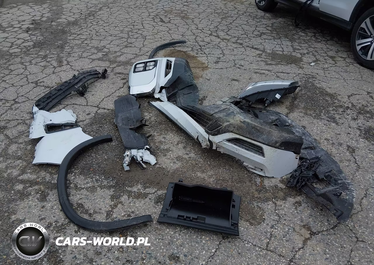 2023 Mitsubishi Outlander Sport 2.0 Es Awc-2.0 Le Awc-2.0 Ralliart Awc-2.0 S Awc-2.0 Se Awc VIN:JA4ARUAU8PU013854 - 12