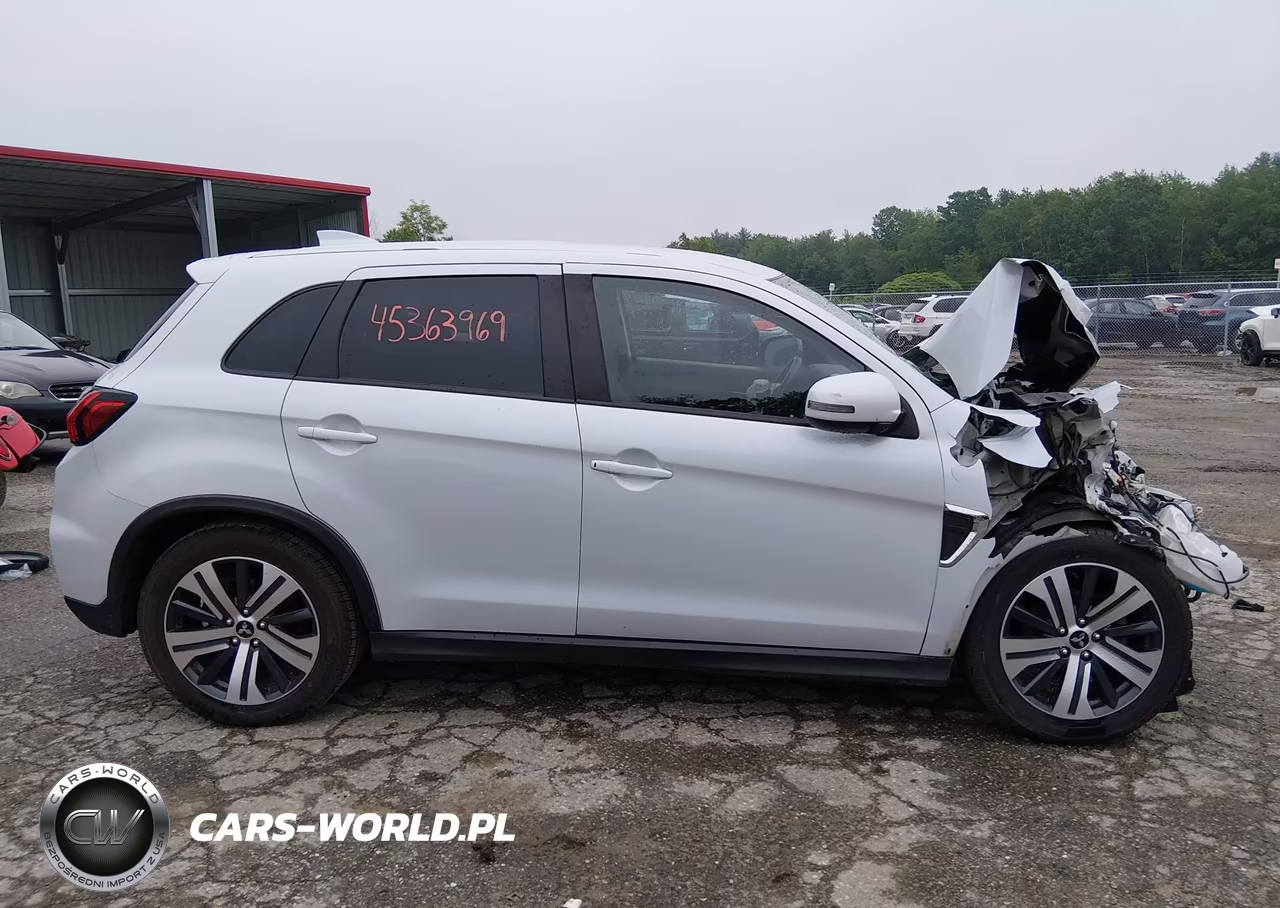 2023 Mitsubishi Outlander Sport 2.0 Es Awc-2.0 Le Awc-2.0 Ralliart Awc-2.0 S Awc-2.0 Se Awc VIN:JA4ARUAU8PU013854 - 14