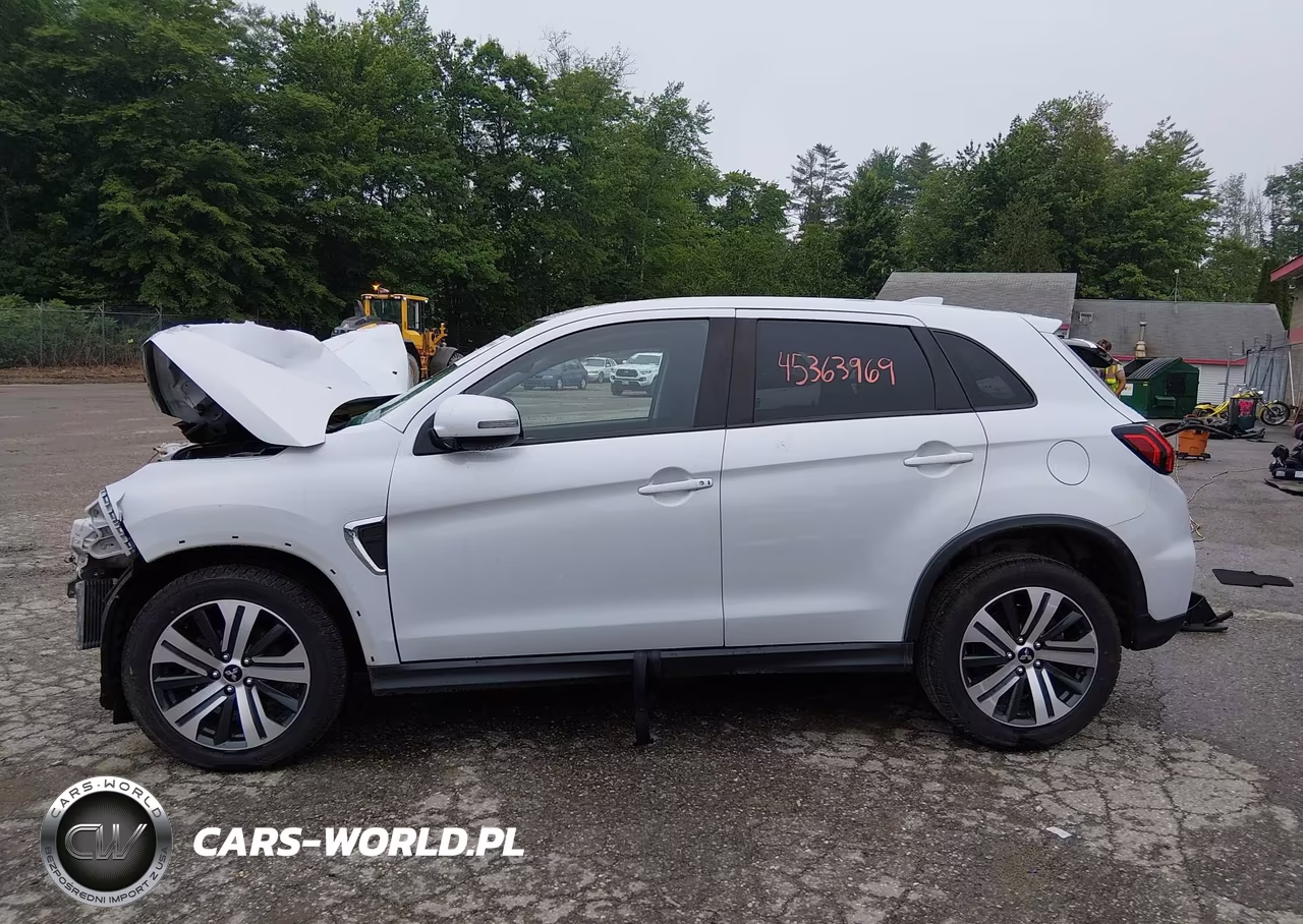 2023 Mitsubishi Outlander Sport 2.0 Es Awc-2.0 Le Awc-2.0 Ralliart Awc-2.0 S Awc-2.0 Se Awc VIN:JA4ARUAU8PU013854 - 15
