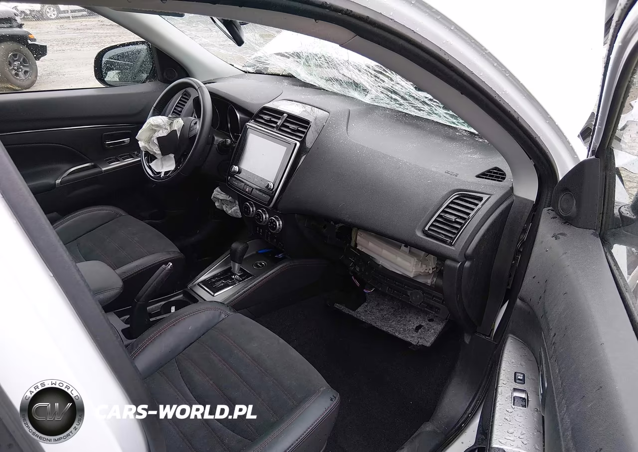 2023 Mitsubishi Outlander Sport 2.0 Es Awc-2.0 Le Awc-2.0 Ralliart Awc-2.0 S Awc-2.0 Se Awc VIN:JA4ARUAU8PU013854 - 5