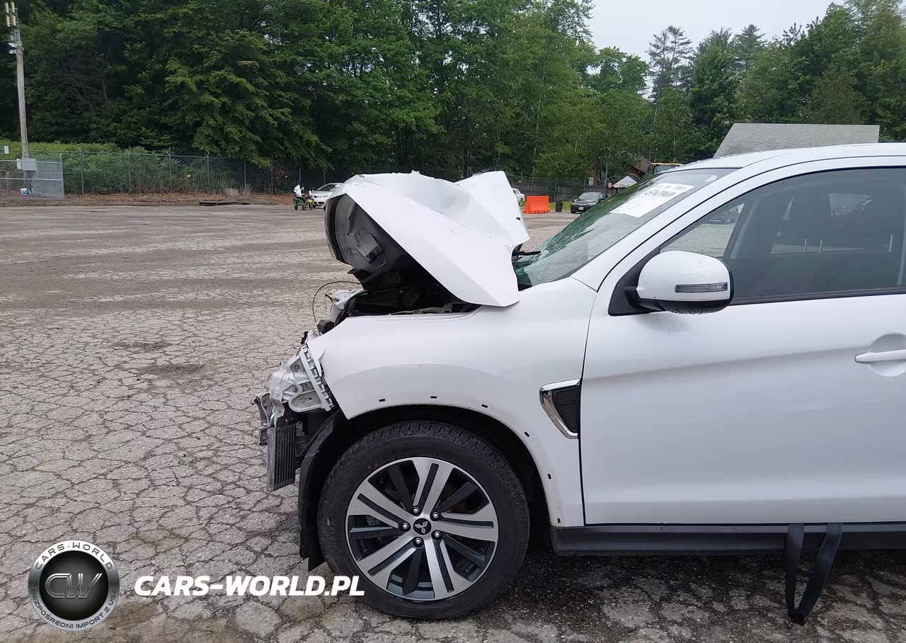 2023 Mitsubishi Outlander Sport 2.0 Es Awc-2.0 Le Awc-2.0 Ralliart Awc-2.0 S Awc-2.0 Se Awc VIN:JA4ARUAU8PU013854 - 6