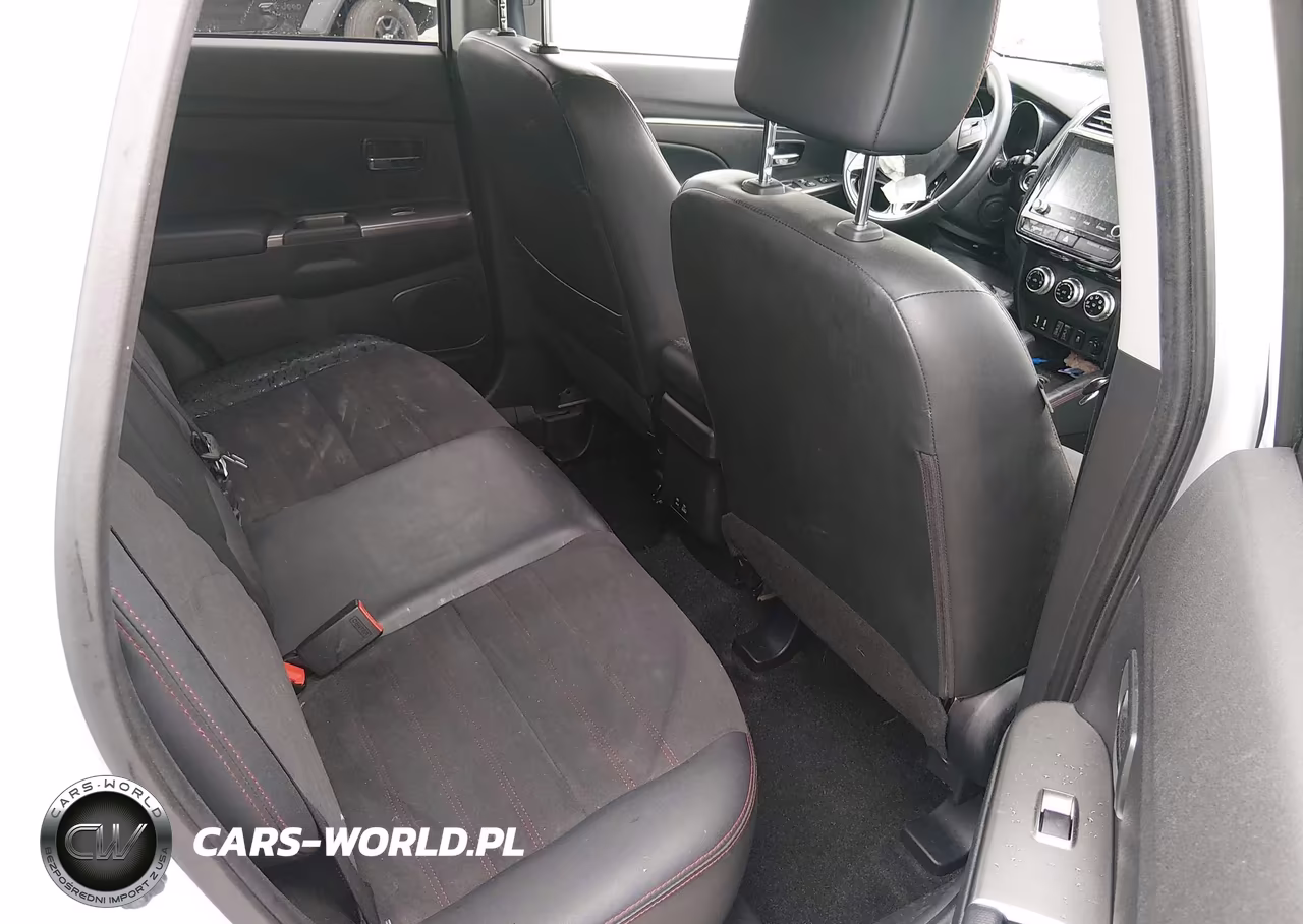 2023 Mitsubishi Outlander Sport 2.0 Es Awc-2.0 Le Awc-2.0 Ralliart Awc-2.0 S Awc-2.0 Se Awc VIN:JA4ARUAU8PU013854 - 8
