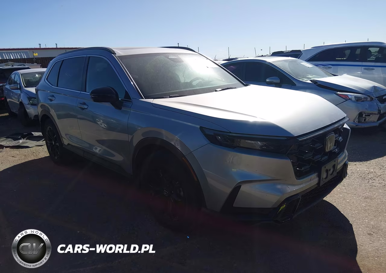 2023 Honda Cr-V Hybrid Sport – zdjęcie 1 z 20